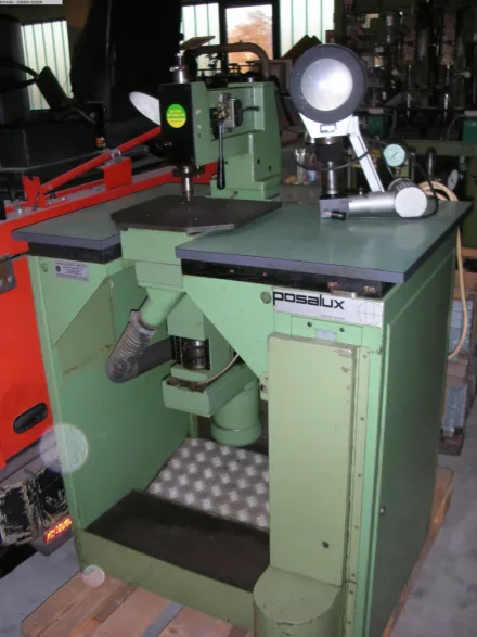 Posalux MONOPER Leiterplattenfertigungsmaschine – RESALE