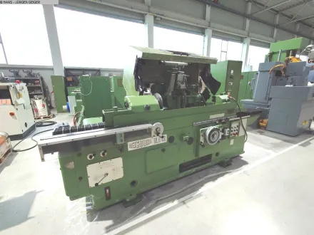 Reishauer ULG 46 Gewinde-Schnecken-Schleifmaschine – RESALE
