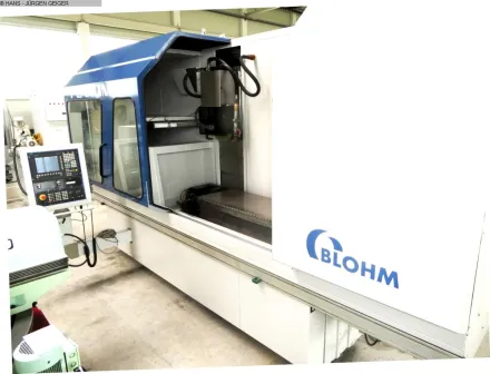 Blohm PLANOMAT 616 Flachschleifmaschine - Horizontal – RESALE