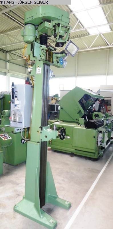 Technika ZSM 5100-2000 Zentrumschleifmaschine – RESALE