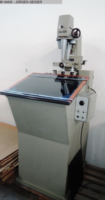 Hauser P 215 Profilprojektor – RESALE