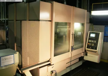 Sw BA 18 Bearbeitungszentrum - Vertikal – RESALE