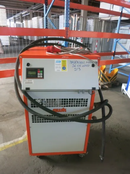 Gwk Weco 07 A Temperiergerät – RESALE