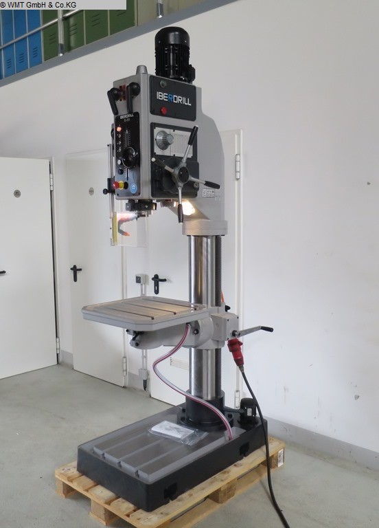 IBERDRILL B 50 Säulenbohrmaschine