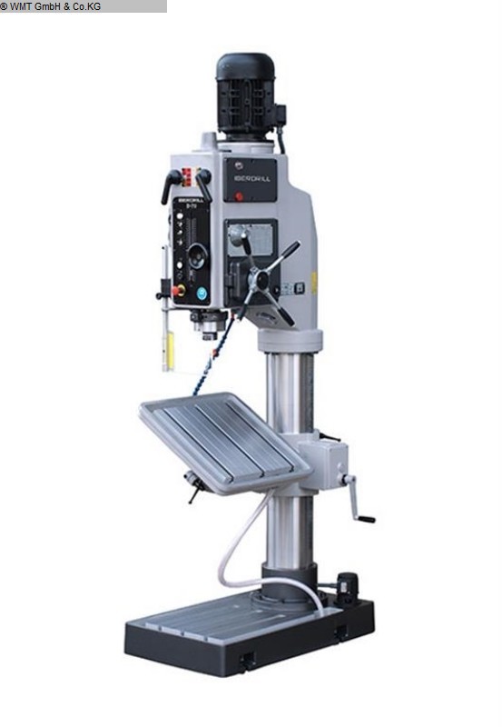 IBERDRILL B 60 Säulenbohrmaschine