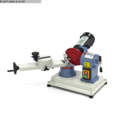 Hbm 80/700 Sägeblattschärfmaschine – RESALE