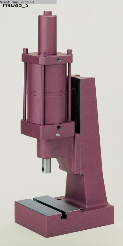 Berg & Schmid PND 85/S Pneumatische Presse – RESALE