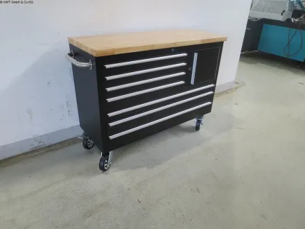 Wmt 122 Werkzeugwagen – RESALE