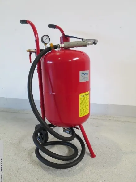 Sbc 10 Strahlanlage – RESALE