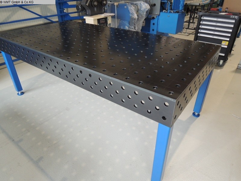 WMT 1200x800nitri Сварочный стол