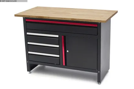 Wmt 120/4 Werkbänke – RESALE