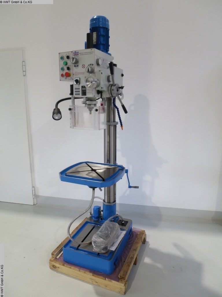 HBM 40 Delux Säulenbohrmaschine
