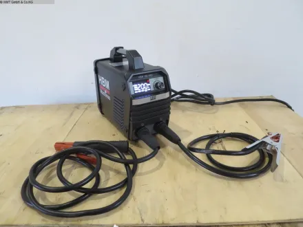 Hbm 200 A Schweißanlage – RESALE