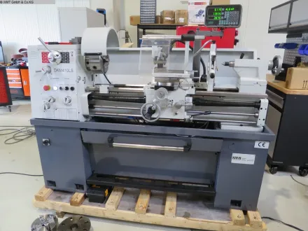 Kami DKM 410L Leit- und Zugspindeldrehmaschine – RESALE