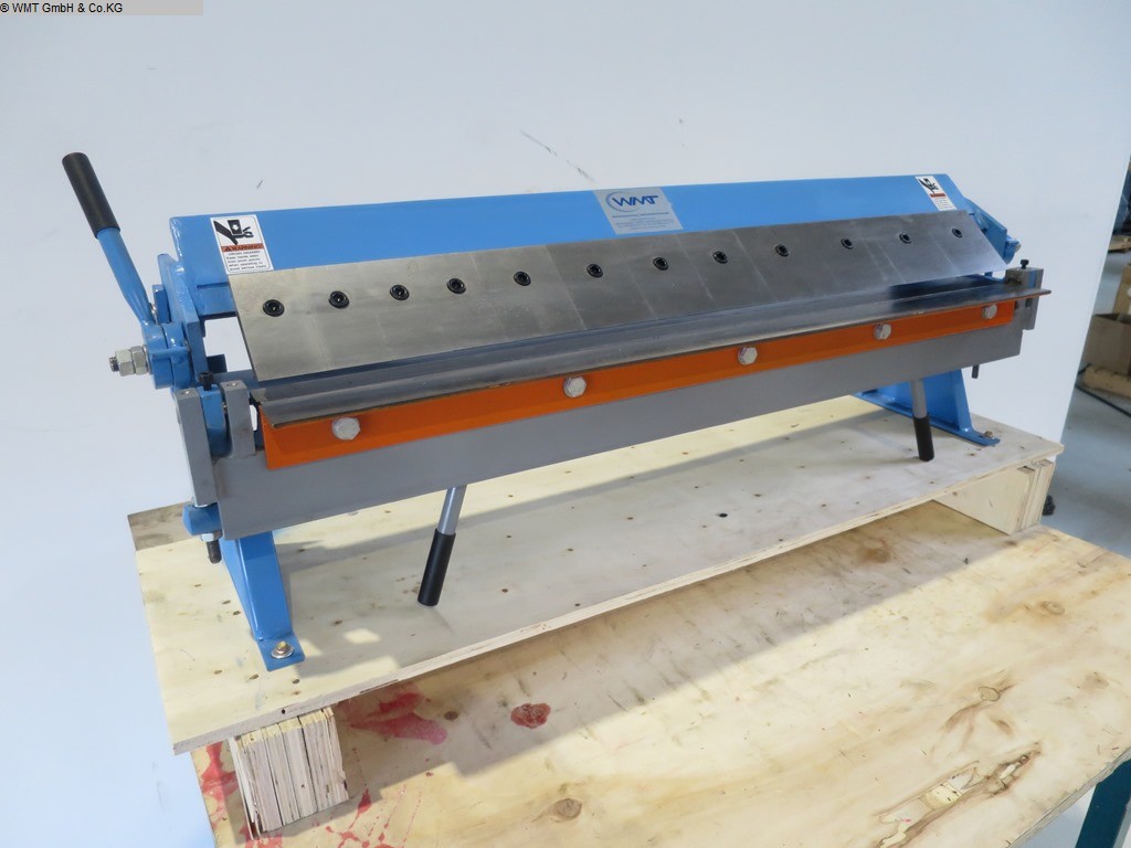HBM 915 x 1,0 Schwenkbiegemaschine