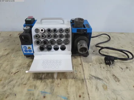 Hbm 32 Profi Bohrerschleifmaschine – RESALE
