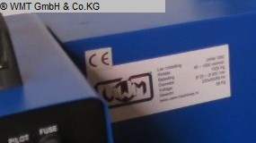 Uwm 1000 Behälterdrehvorrichtung – RESALE