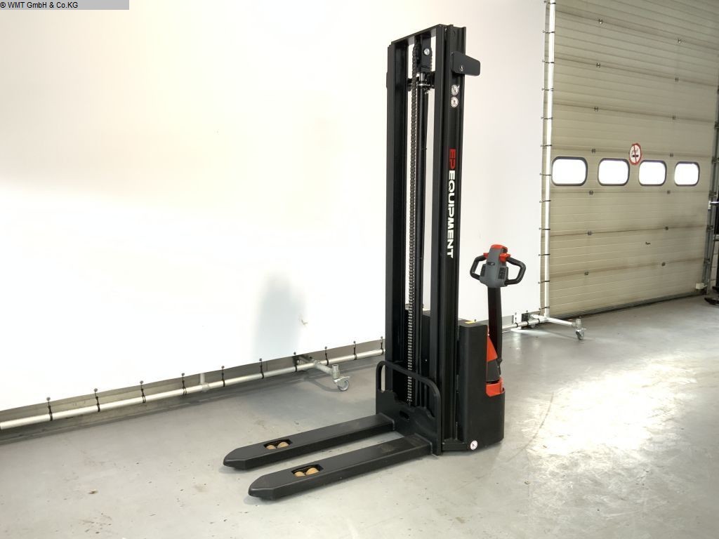 EP ES15 -15 ES / 4,15m Gabelhubwagen - Elektro