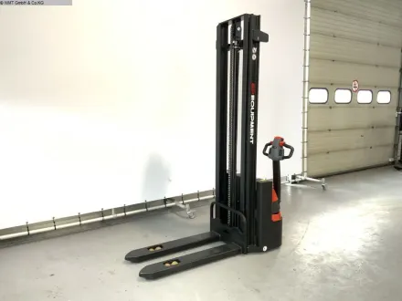 EP ES15 -15 ES / 4,15m Gabelhubwagen - Elektro – RESALE