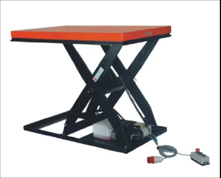 Uwm 1000 Hubtische – RESALE