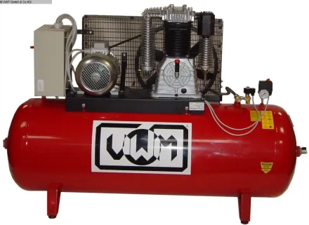 UWM 7.5/690/270 400V コンプレッサー – RESALE