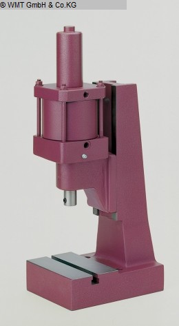 Berg & Schmid PND 45/S Pneumatische Presse – RESALE