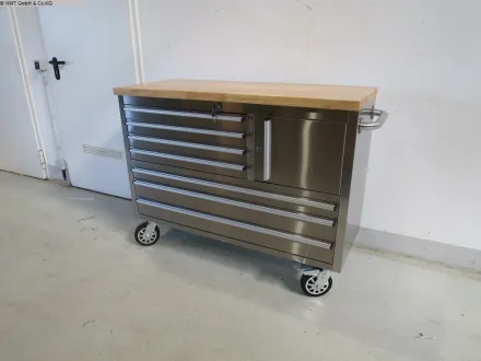 Wmt 122 RVS Werkzeugwagen – RESALE