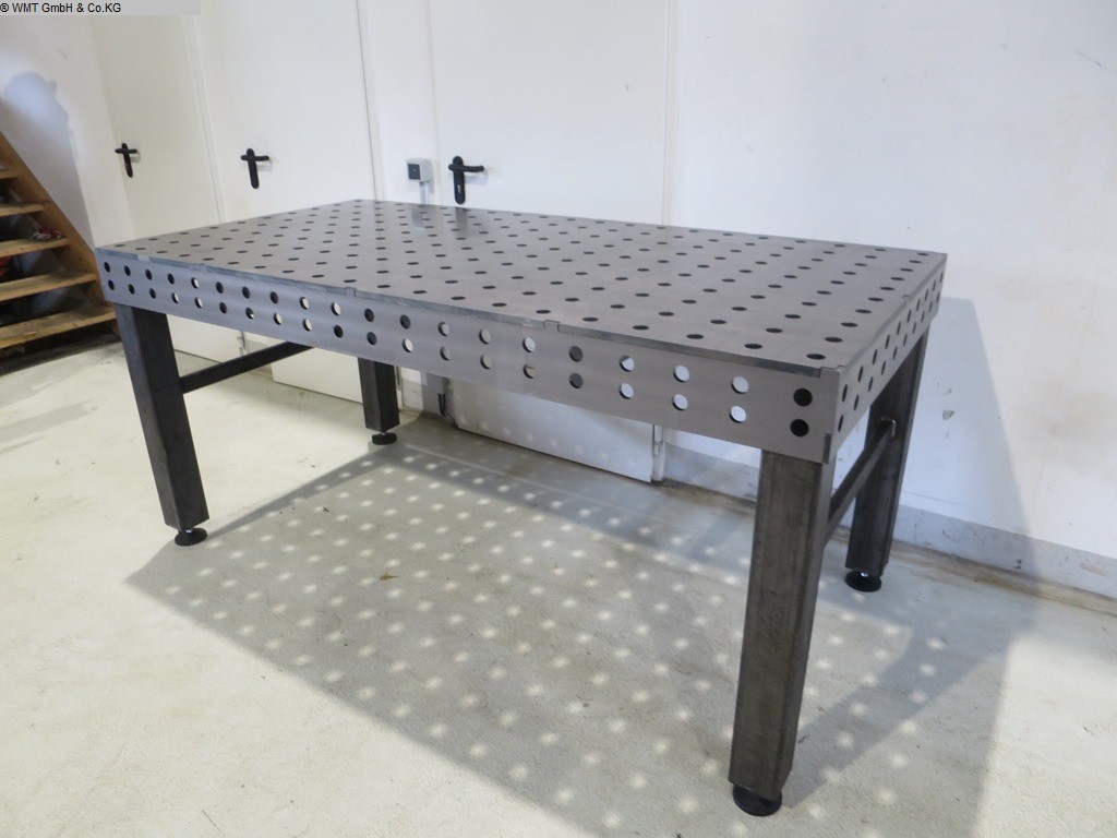WMT N-2000 x 1000 Schweißtisch