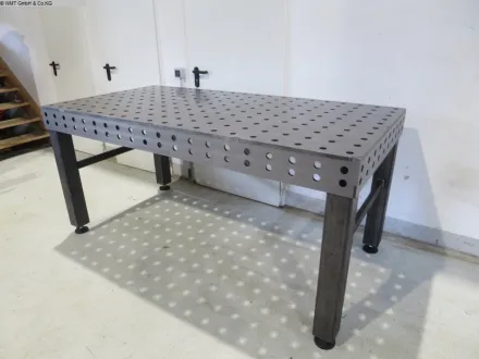 Wmt N-2000 x 1000 Schweißtisch – RESALE