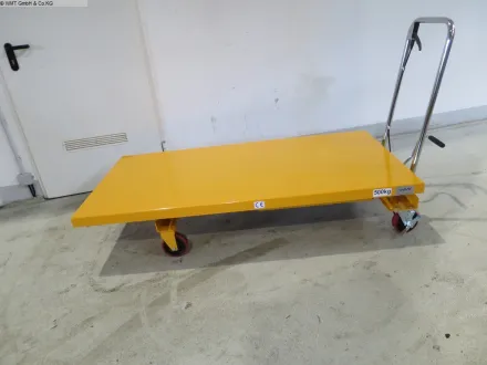 Hbm 500 gross Hubtische – RESALE