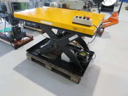 Uwm 2000 Hubtische – RESALE