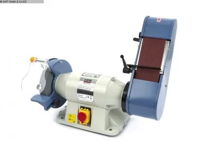 Hbm 200 Stein/Band Kombi-Schleifmaschine – RESALE