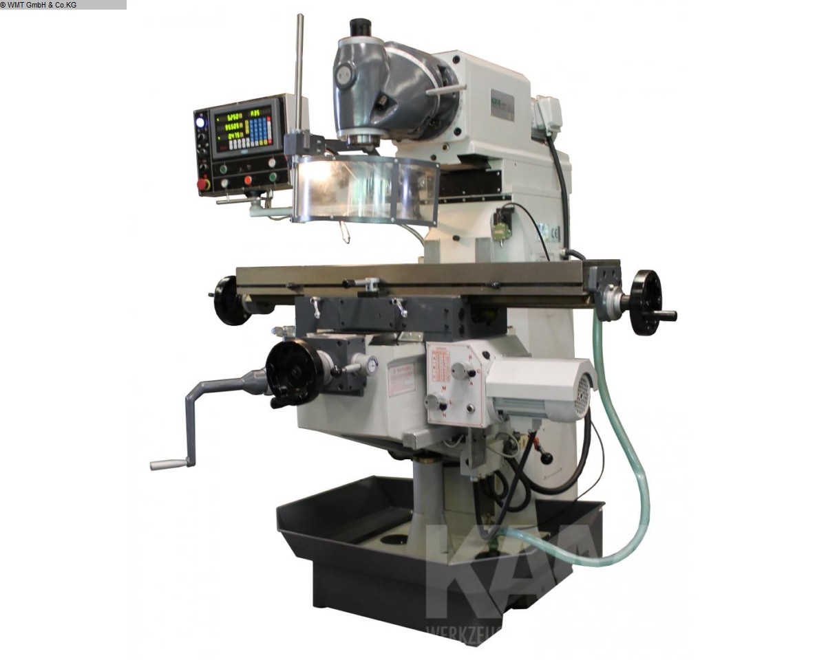 KAMI FKM 660 B-1 Werkzeugfräsmaschine - Universal
