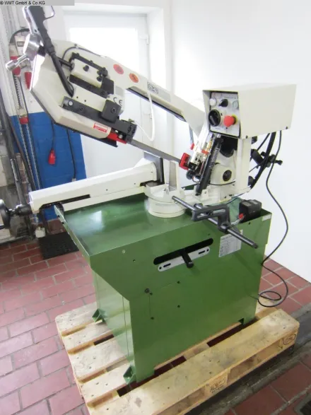 Uwm 260G Bandsäge - horizontal – RESALE