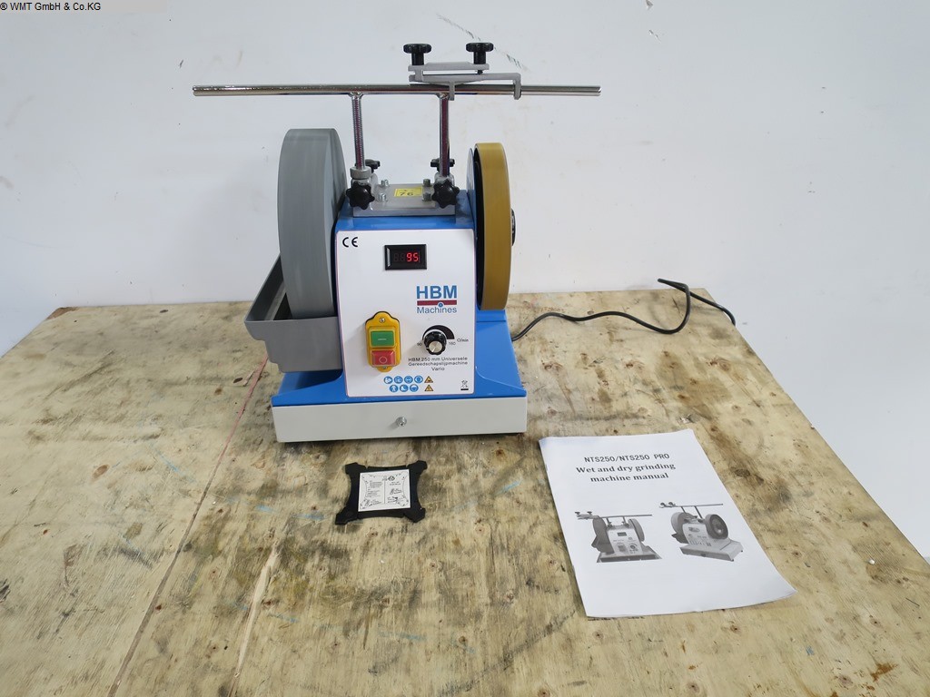 HBM 250-M Vario Messerschleifmaschine