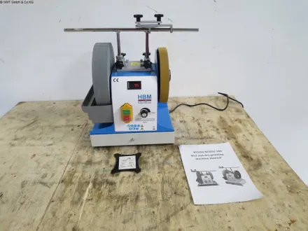 Hbm 250-M Vario Messerschleifmaschine – RESALE