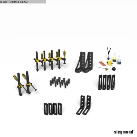 Siegmund SET 1 / 22 Schweißtisch-Zubehör – RESALE