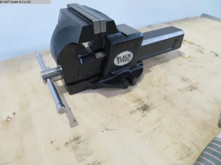 Black Steel Profi 200 Schraubstock – RESALE