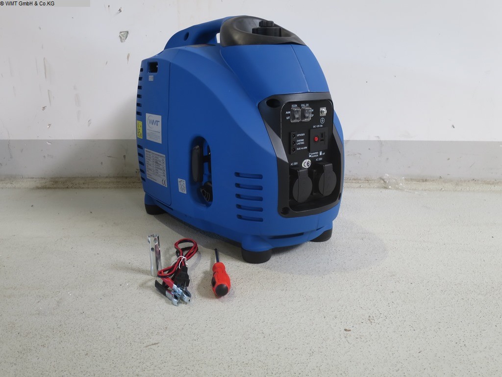 HBM 2000W Inverter Generatoren