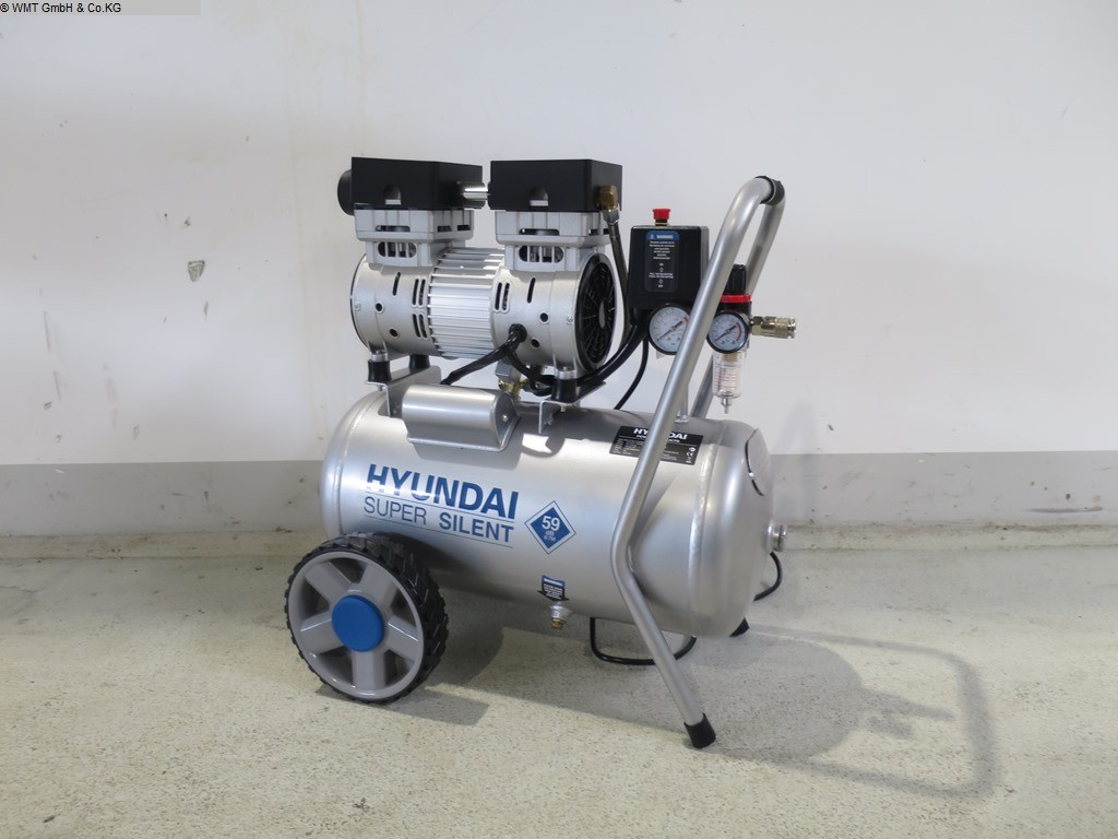 HYUNDAI Super Silent 24 Kompressoren