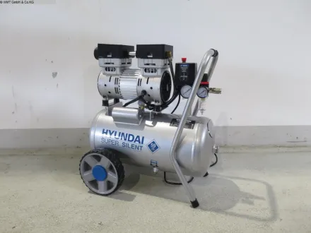 Hyundai Super Silent 24 Kompressoren – RESALE