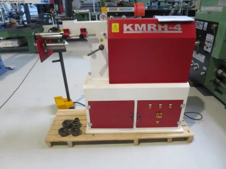Ostas KMRH-4.0 Sicken- und Bördelmaschine – RESALE