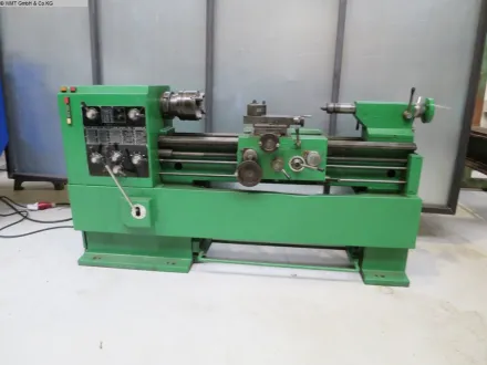 Mondiale Celtic 14 Leit- und Zugspindeldrehmaschine – RESALE
