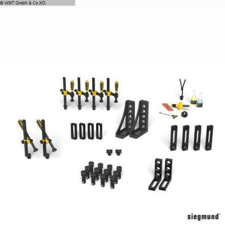 Siegmund SET 1 / 28 Schweißtisch-Zubehör – RESALE
