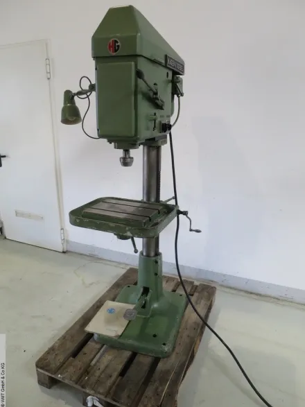 Hagen & Goebel HG 10 Gewindeschneidmaschine – RESALE