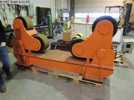 Dumeta D-TLRS-150-D Behälterdrehvorrichtung – RESALE