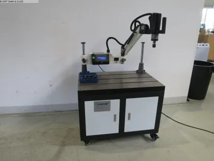Wmt FL-M12 Gewindebohrmaschine – RESALE