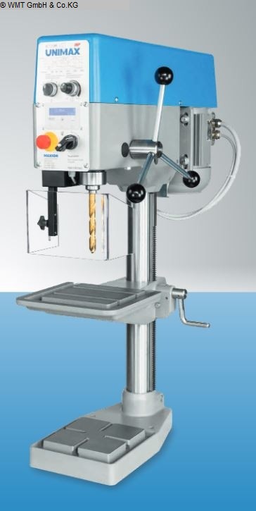 Maxion UNIMAX 1 TAP Tischbohrmaschine – RESALE