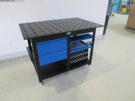 Siegmund Workstation Sytem 28 Schweißtisch – RESALE