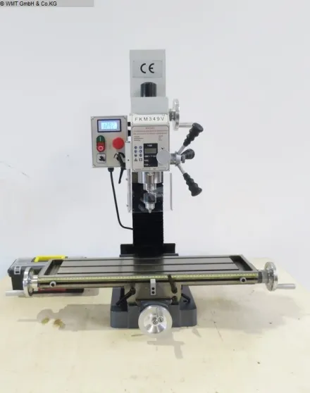 Kami FKM 349 V Bohr- und Fräsmaschine – RESALE